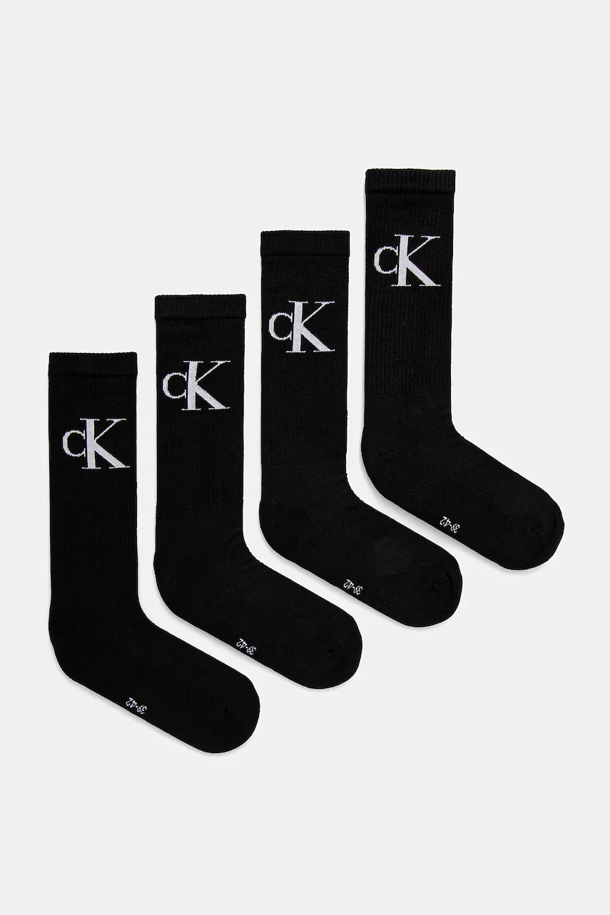CALVIN KLEIN JEANS Чорапи (4 чифта)