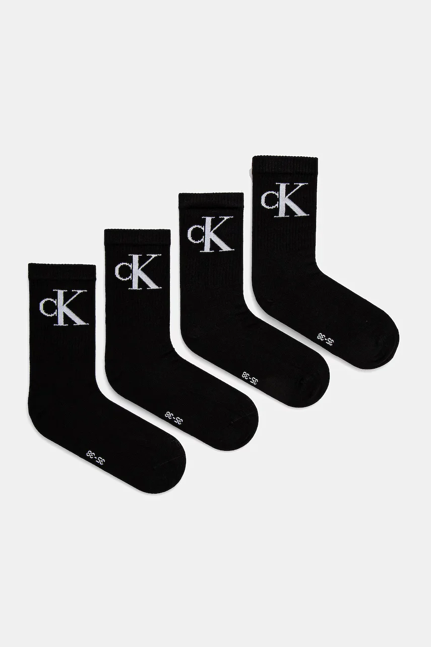CALVIN KLEIN JEANS Чорапи (4 чифта)
