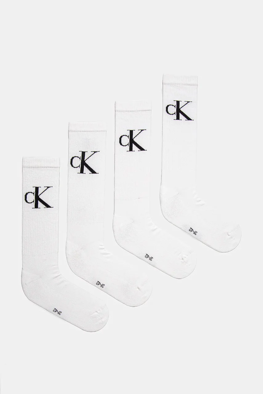 CALVIN KLEIN JEANS Чорапи (4 чифта)