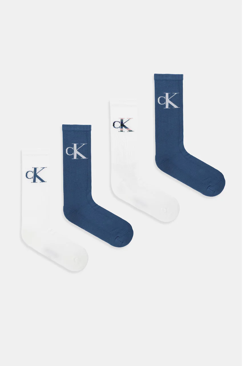 CALVIN KLEIN JEANS Чорапи (4 чифта)
