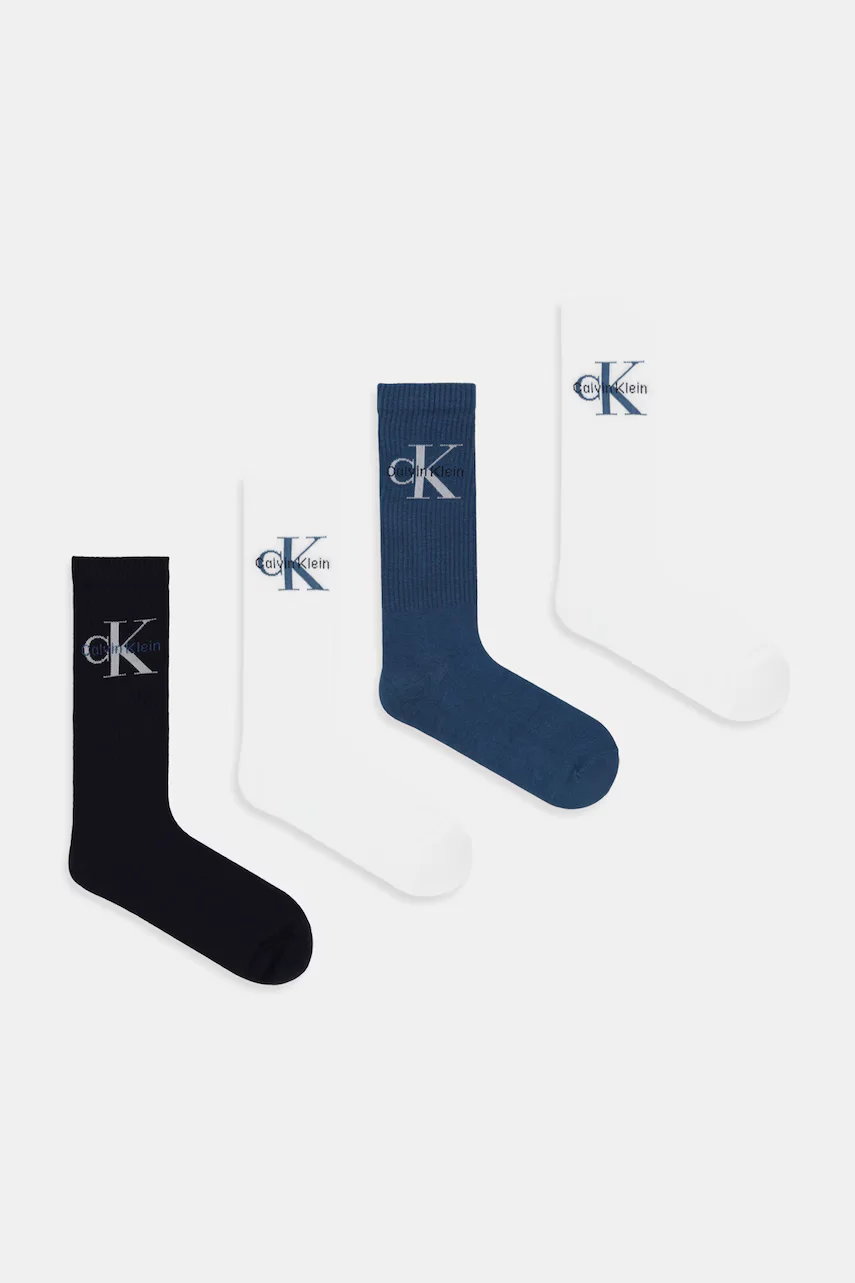 CALVIN KLEIN JEANS Чорапи (4 чифта)