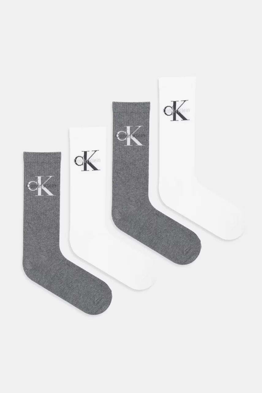 CALVIN KLEIN JEANS Чорапи (4 чифта)