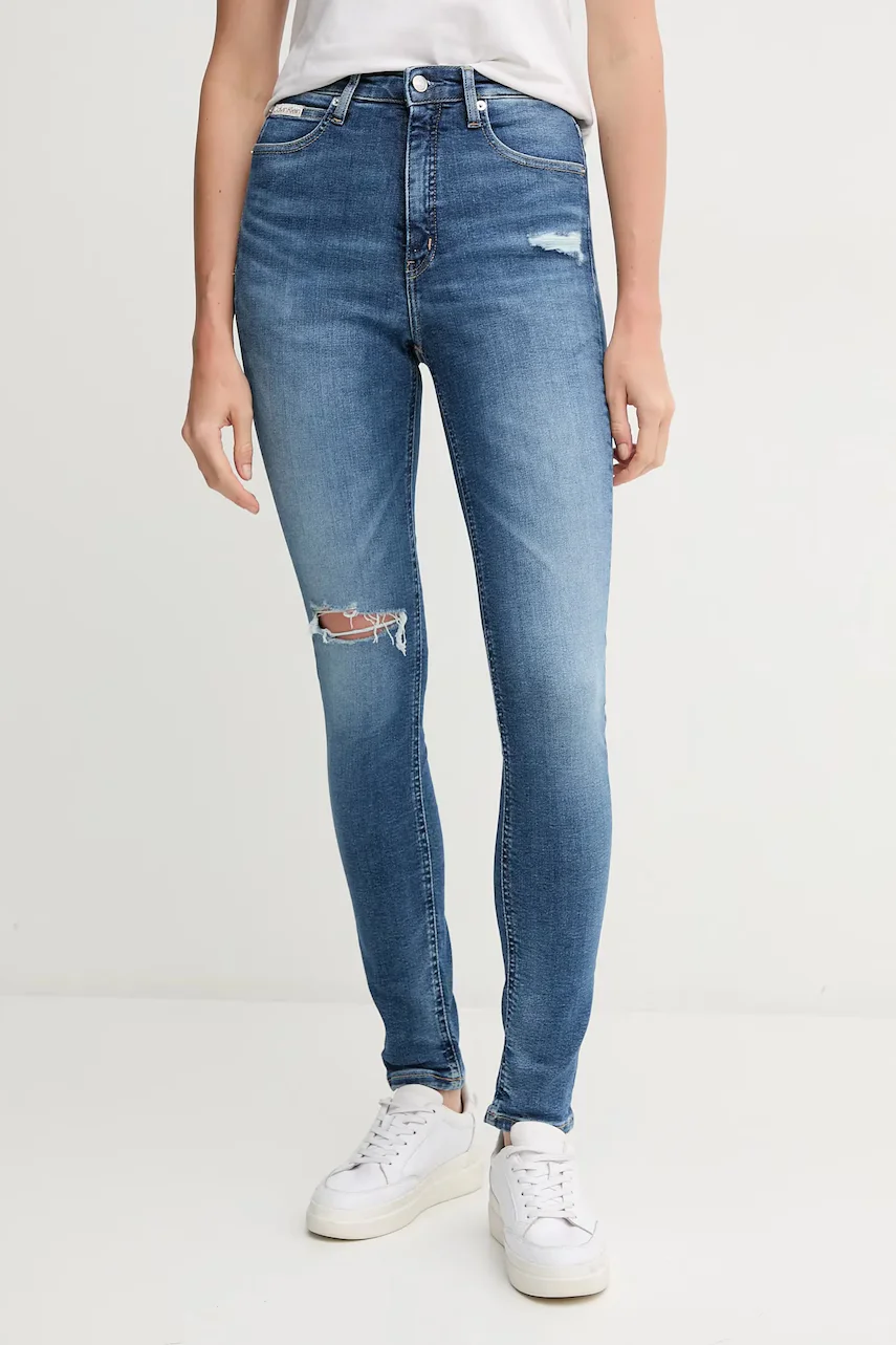 CALVIN KLEIN JEANS Дънки