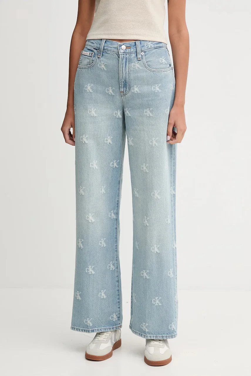 CALVIN KLEIN JEANS Дънки