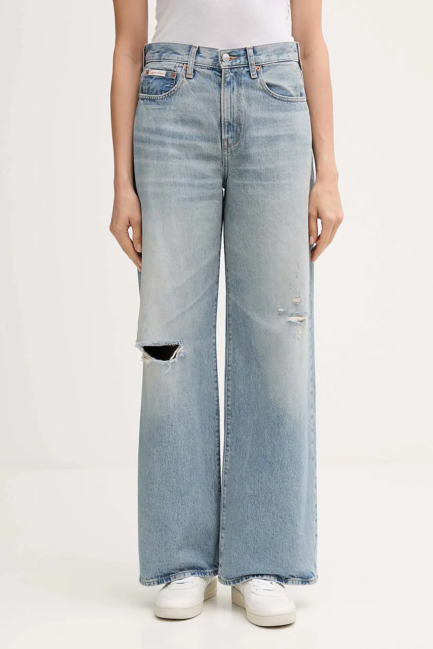CALVIN KLEIN JEANS Дънки