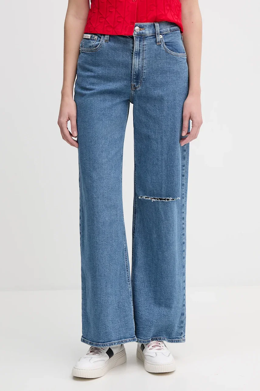 CALVIN KLEIN JEANS Дънки