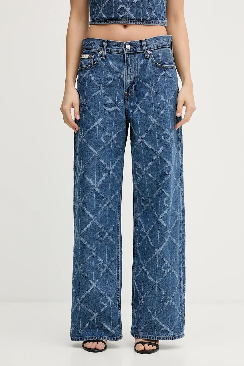 CALVIN KLEIN JEANS Дънки