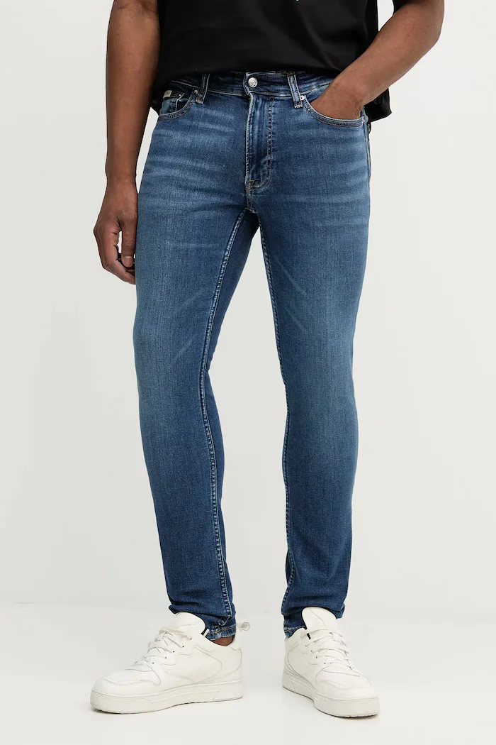 CALVIN KLEIN JEANS Дънки мъжки LV04RB720G