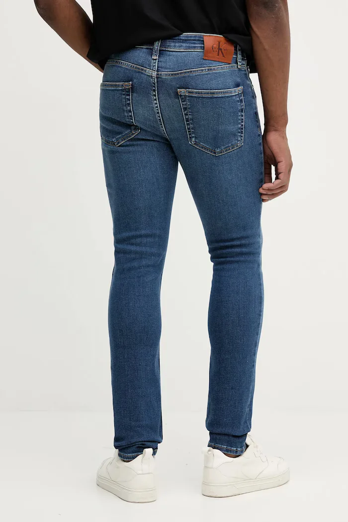 CALVIN KLEIN JEANS Дънки мъжки LV04RB720G