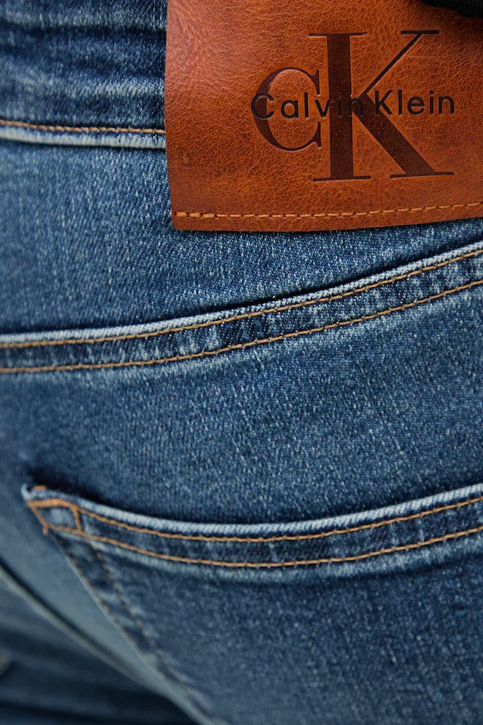 CALVIN KLEIN JEANS Дънки мъжки LV04RB720G