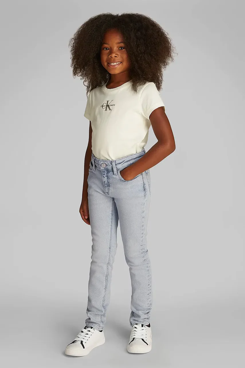 CALVIN KLEIN JEANS Дънки MR SKINNY