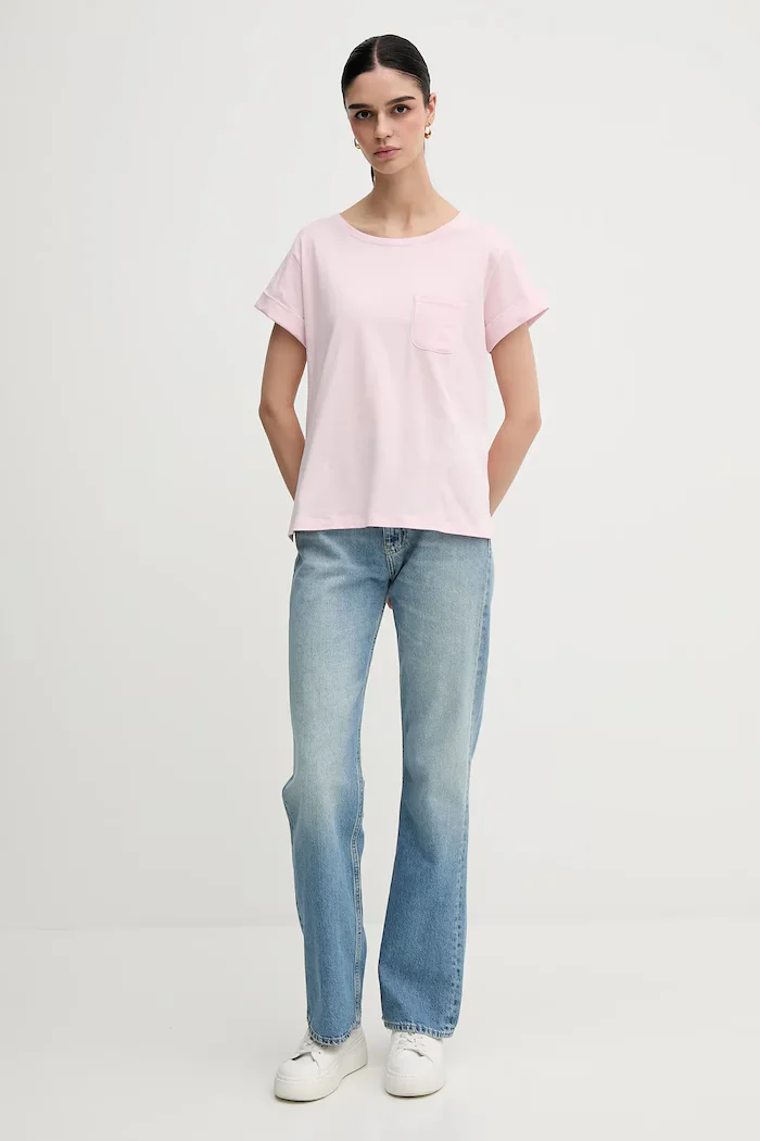 CALVIN KLEIN JEANS Дънки с висока талия J20J225127