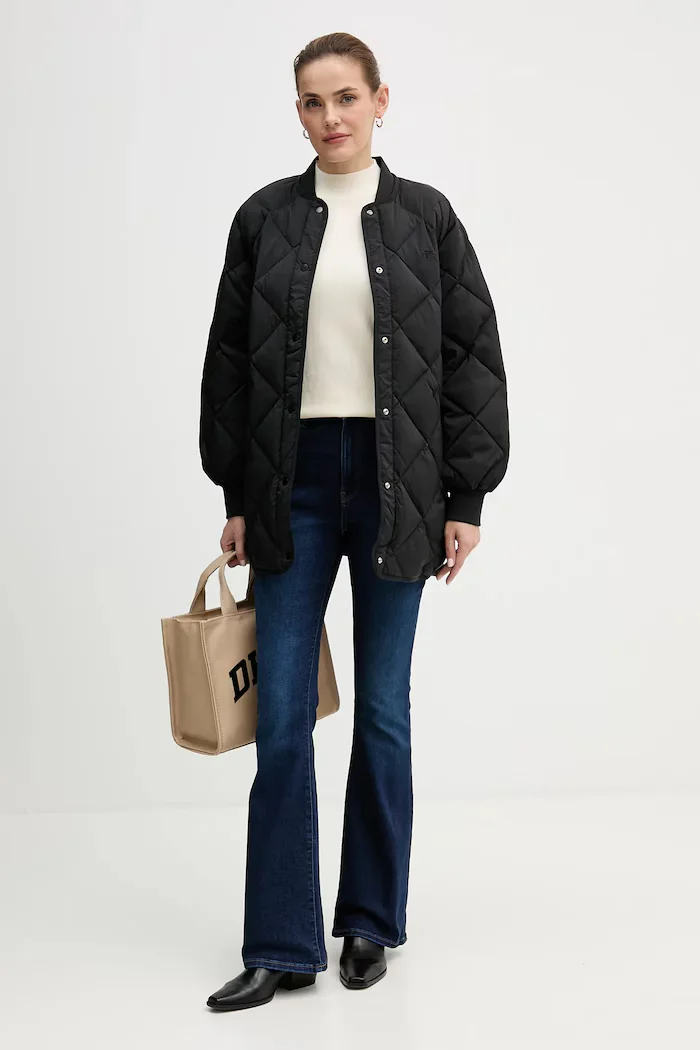 CALVIN KLEIN JEANS Дънки с висока талия LV047D755G