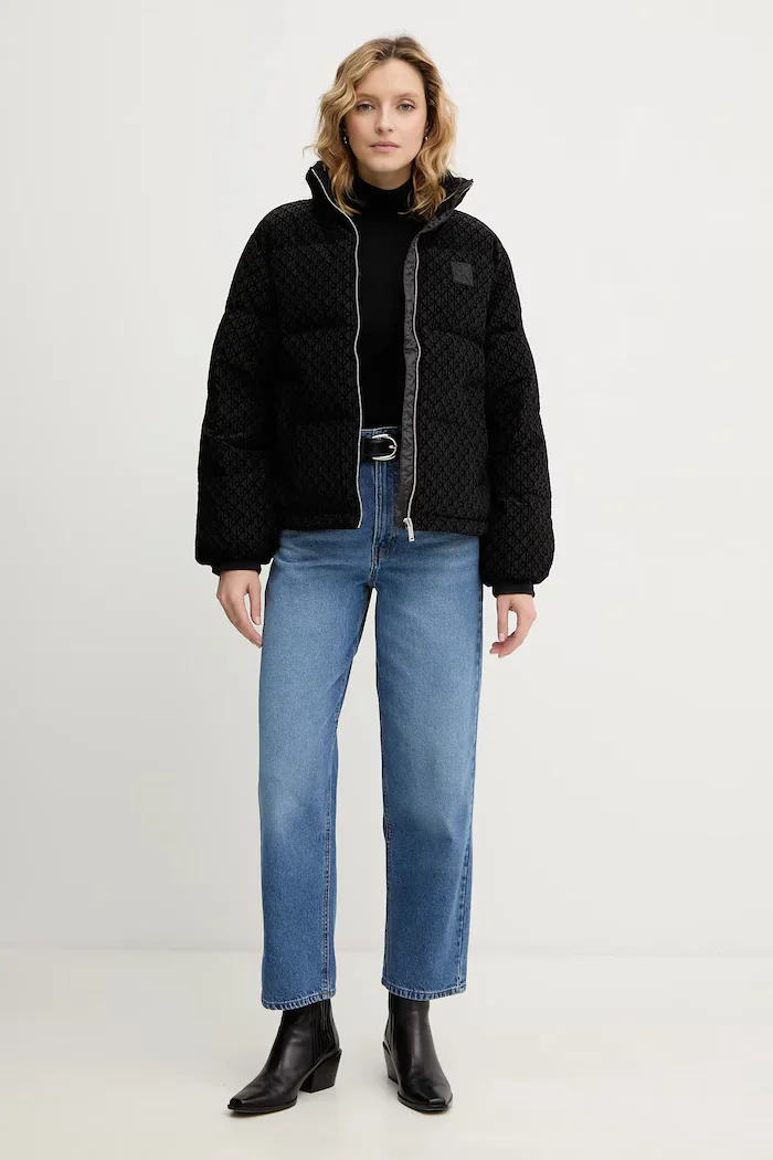 CALVIN KLEIN JEANS Дънки с висока талия LV047E626G