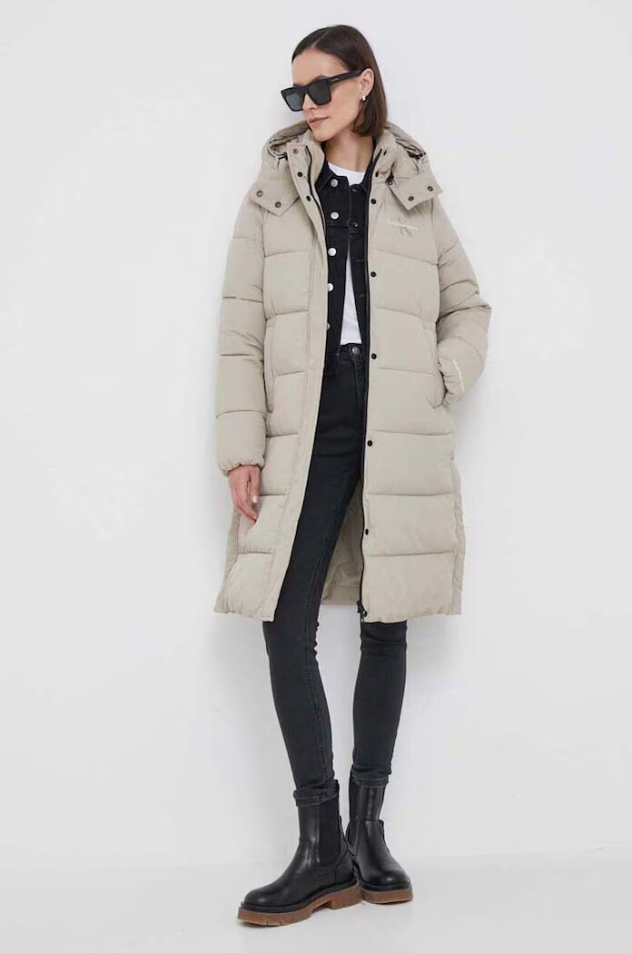 CALVIN KLEIN JEANS Дънки в черно J20J221584