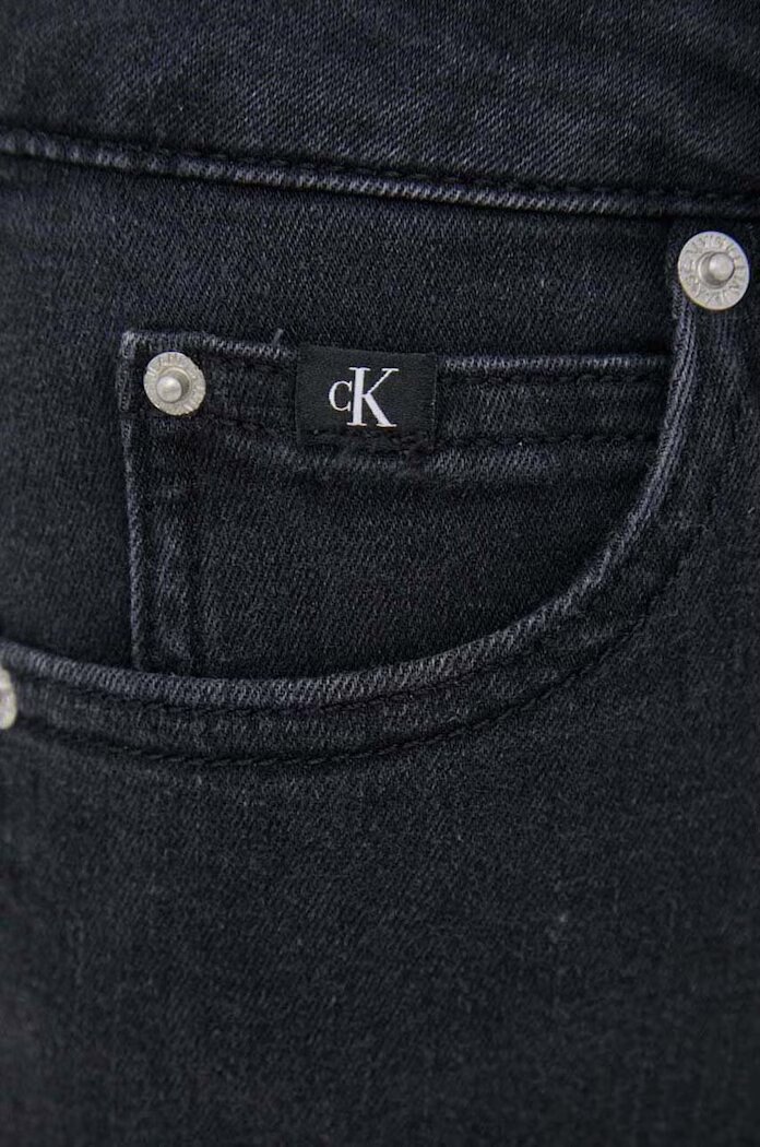 CALVIN KLEIN JEANS Дънки в черно J20J221584