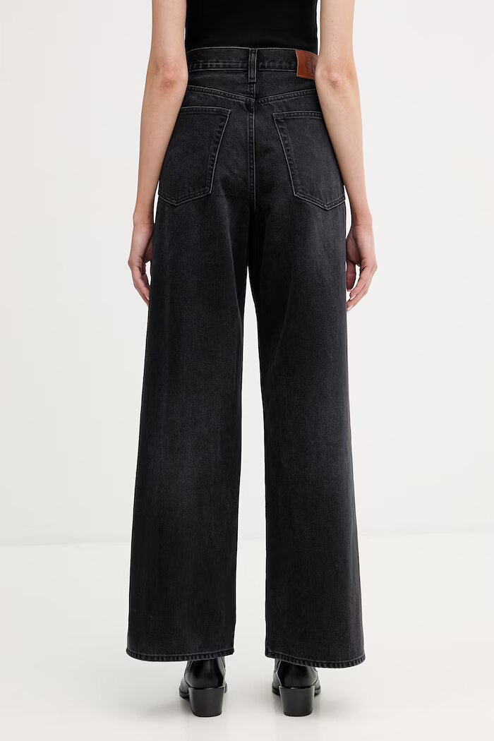 CALVIN KLEIN JEANS Дънки в черно LV047E700G