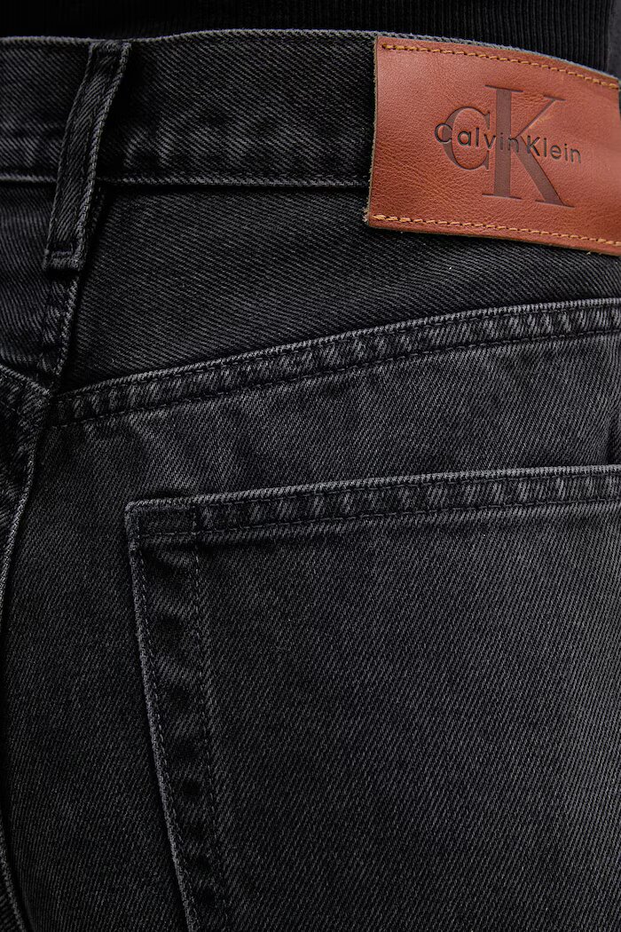 CALVIN KLEIN JEANS Дънки в черно LV047E700G