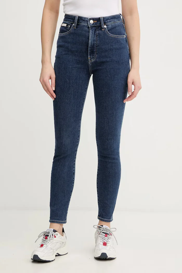 CALVIN KLEIN JEANS Дънки в синьо LV047E611G