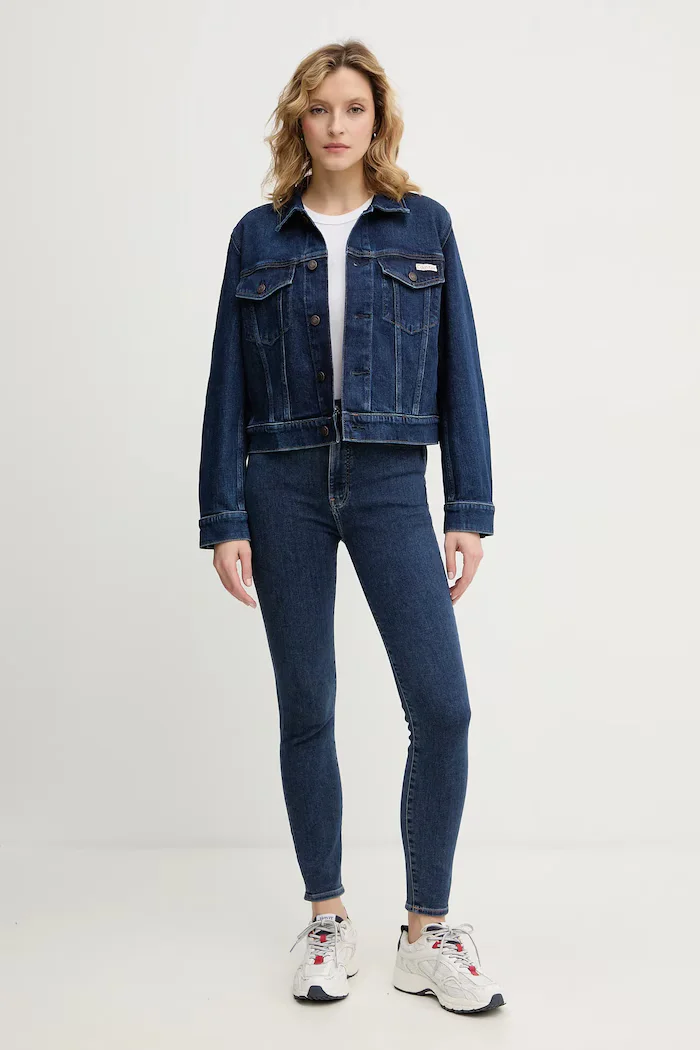 CALVIN KLEIN JEANS Дънки в синьо LV047E611G