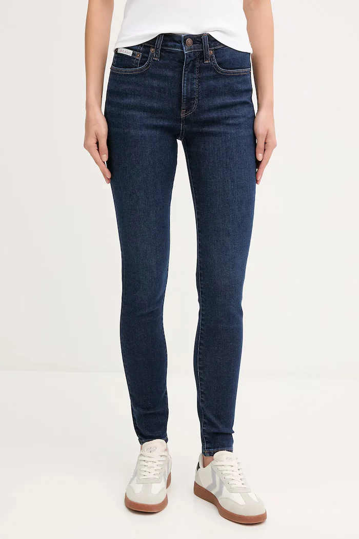 CALVIN KLEIN JEANS Дънки в тъмносиньо LV047B772G