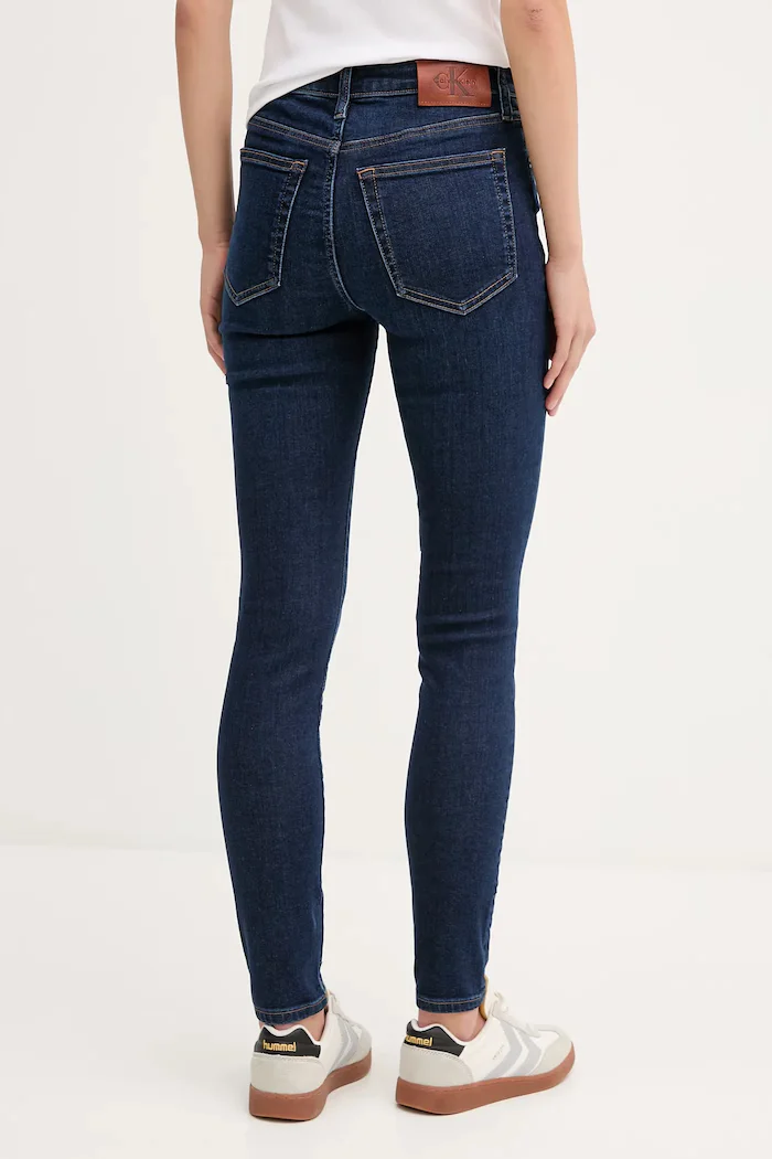 CALVIN KLEIN JEANS Дънки в тъмносиньо LV047B772G