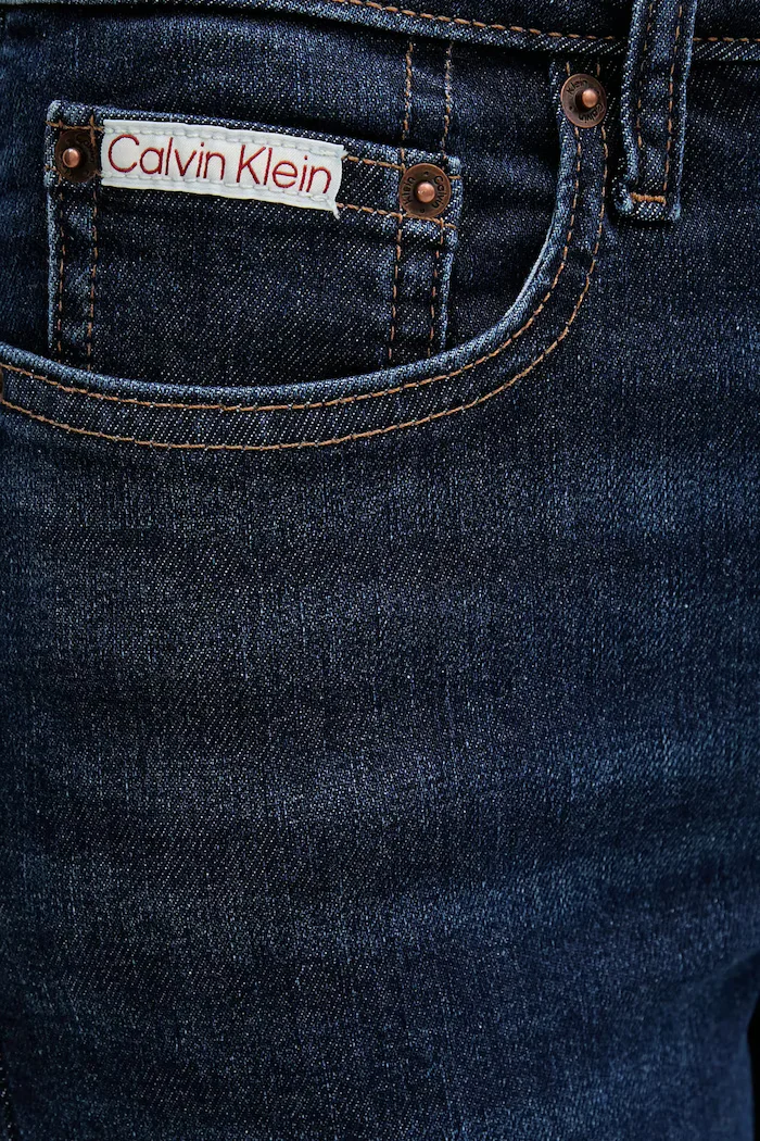 CALVIN KLEIN JEANS Дънки в тъмносиньо LV047B772G