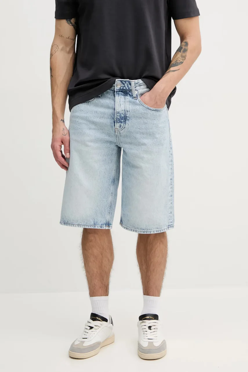 CALVIN KLEIN JEANS Дънков къс панталон
