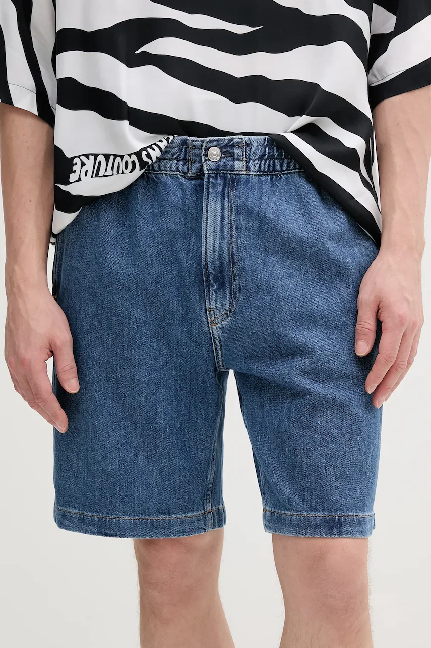 CALVIN KLEIN JEANS Дънков къс панталон