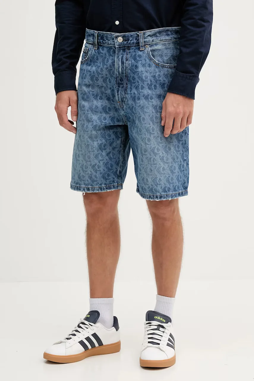 CALVIN KLEIN JEANS Дънков къс панталон