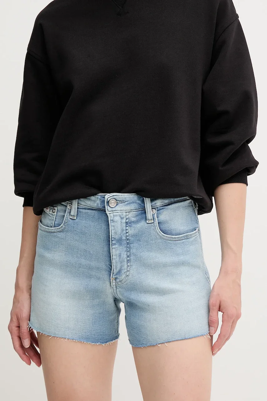 CALVIN KLEIN JEANS Дънков къс панталон