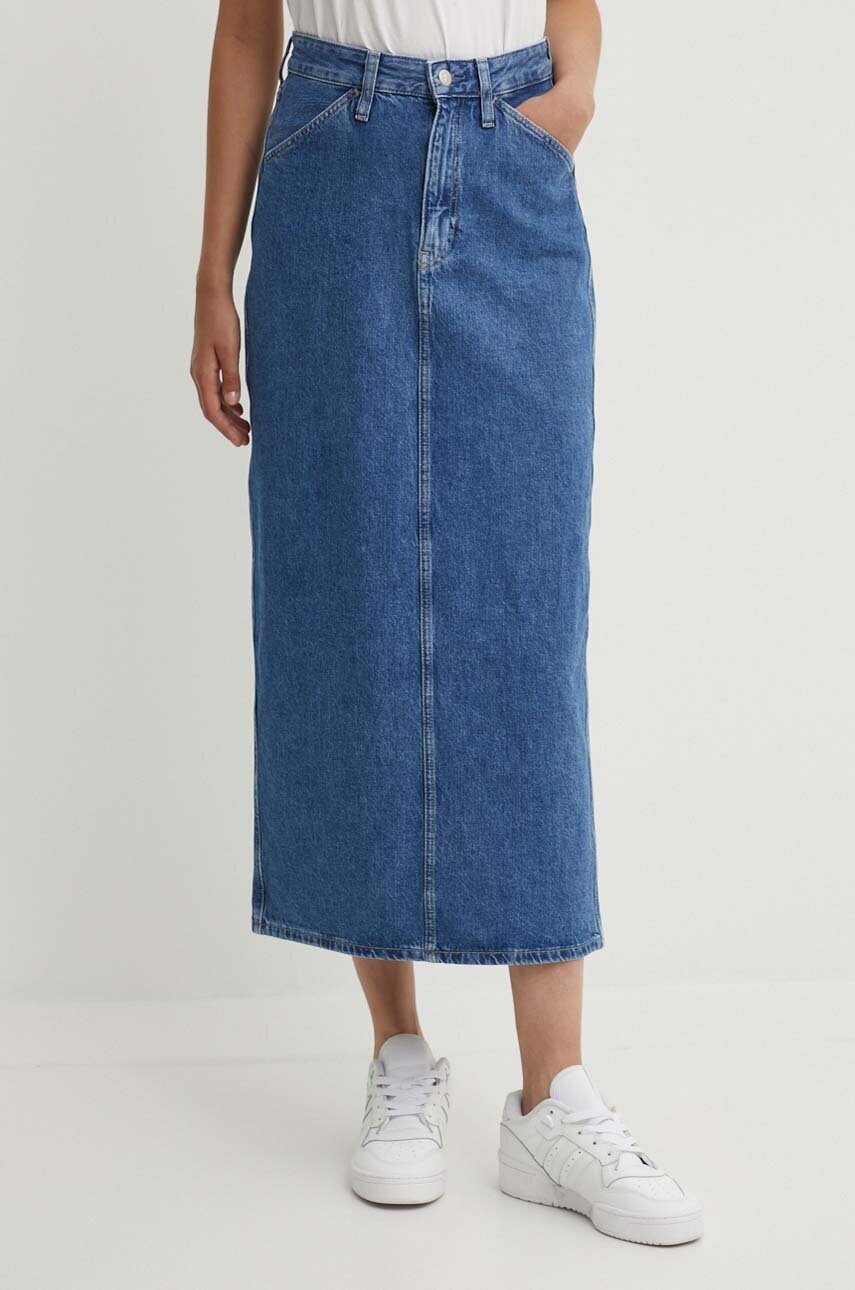 CALVIN KLEIN JEANS Дънкова пола