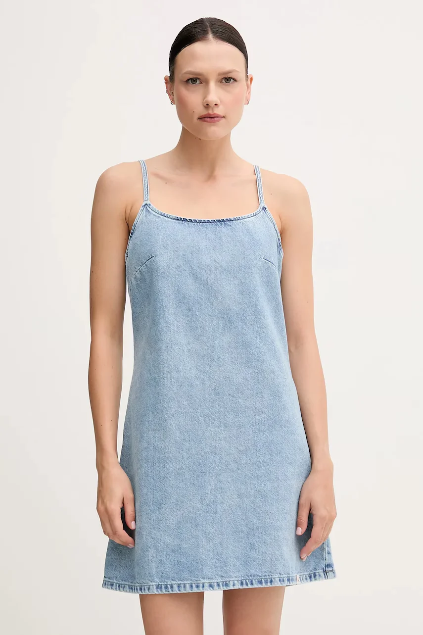 CALVIN KLEIN JEANS Дънкова рокля