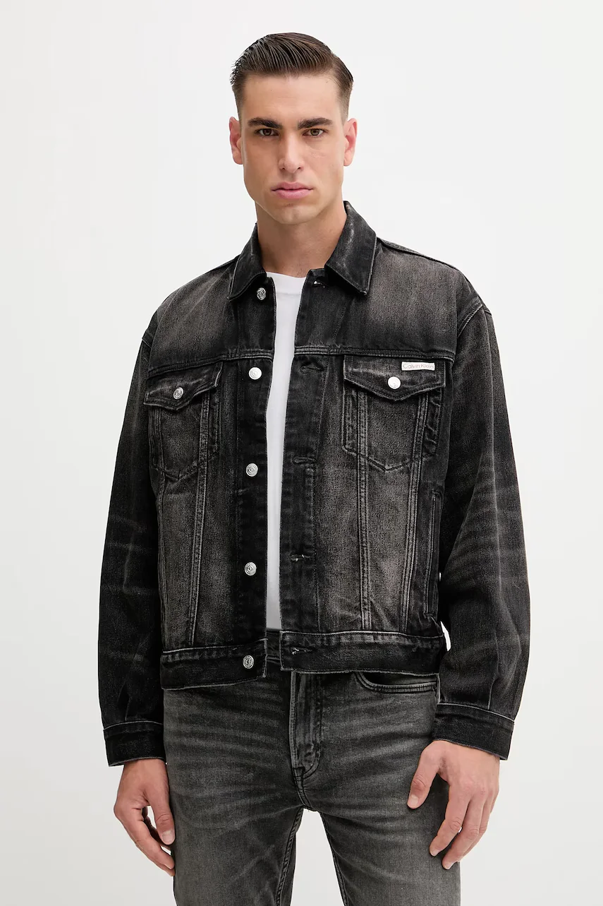 CALVIN KLEIN JEANS Дънково яке