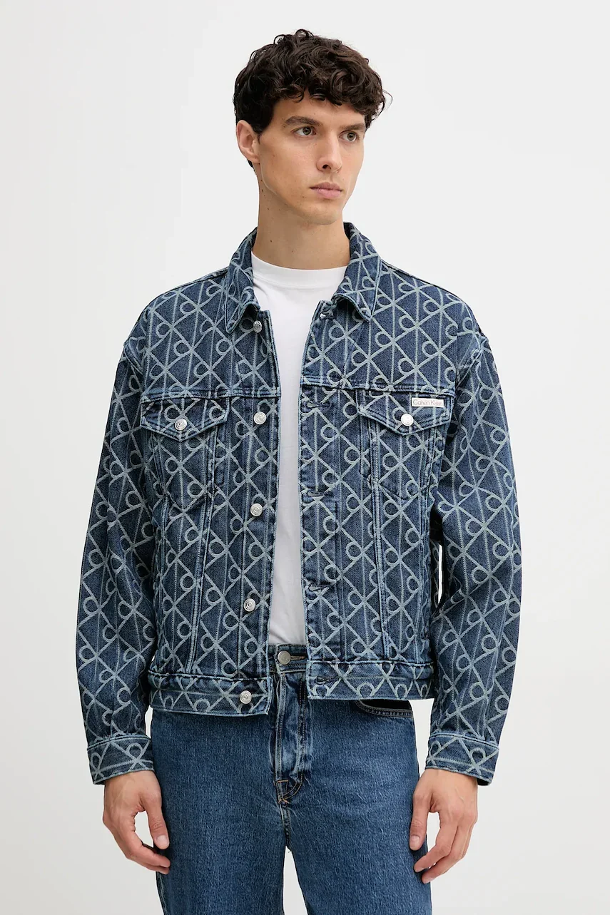 CALVIN KLEIN JEANS Дънково яке
