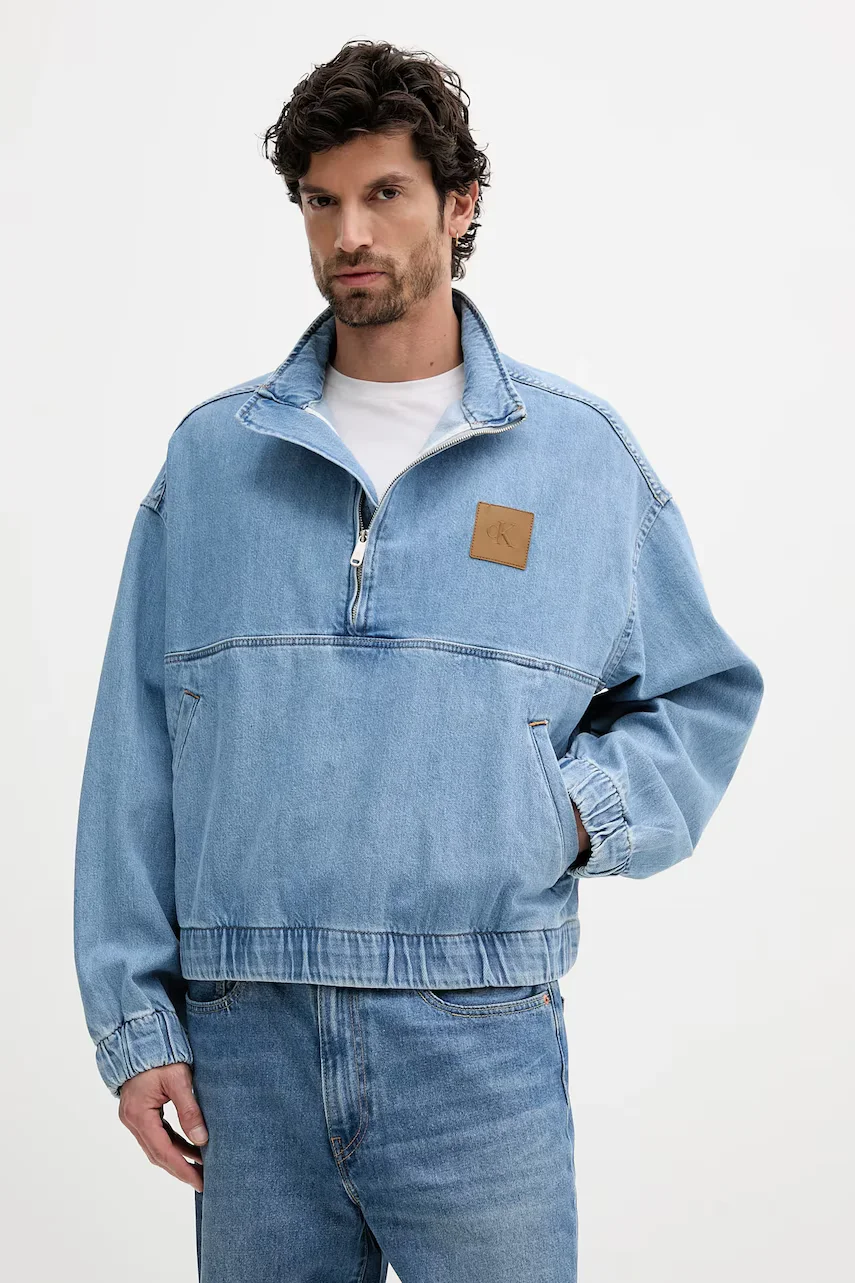 CALVIN KLEIN JEANS Дънково яке