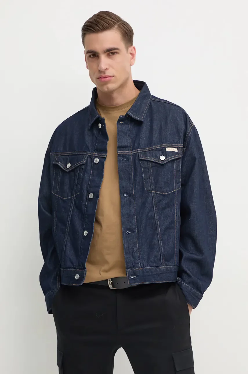 CALVIN KLEIN JEANS Дънково яке