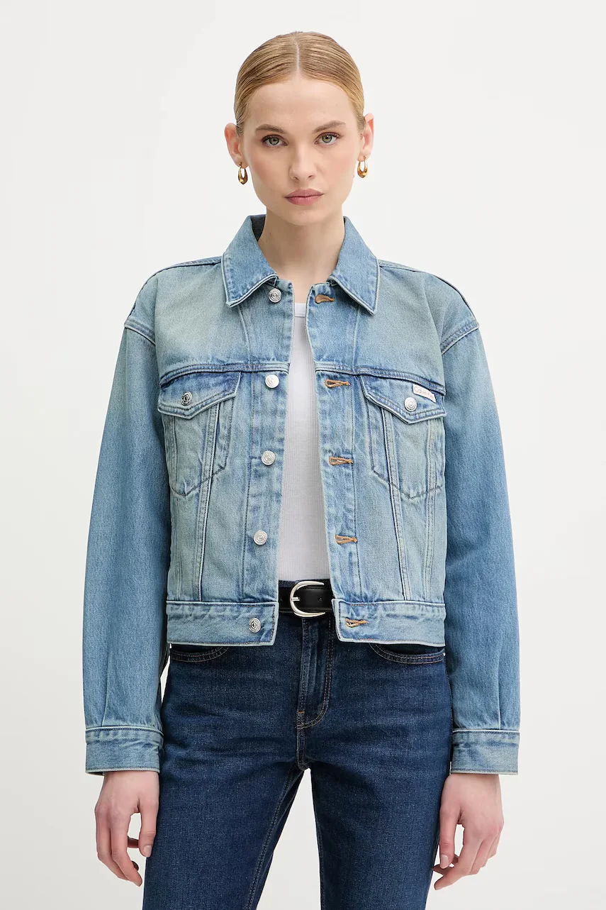 CALVIN KLEIN JEANS Дънково яке