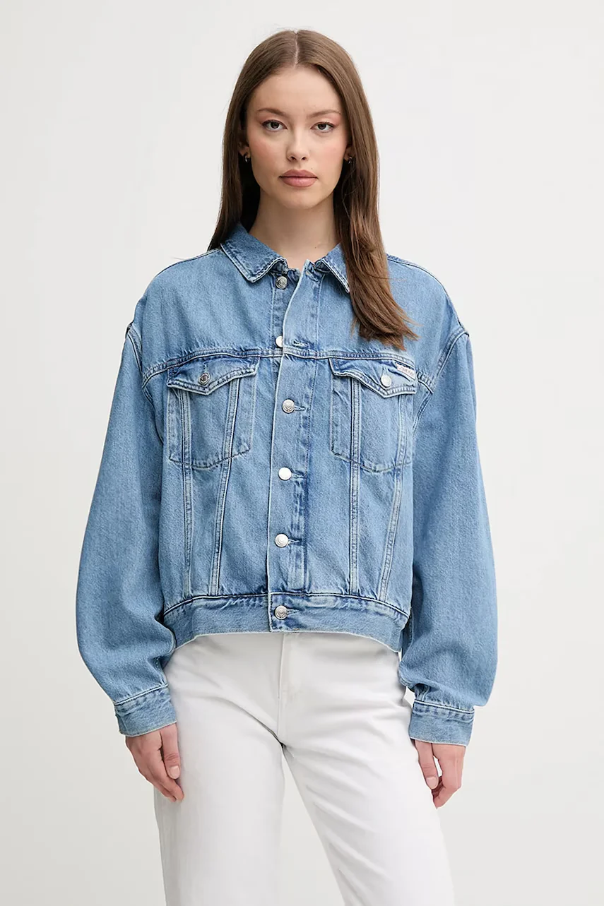 CALVIN KLEIN JEANS Дънково яке
