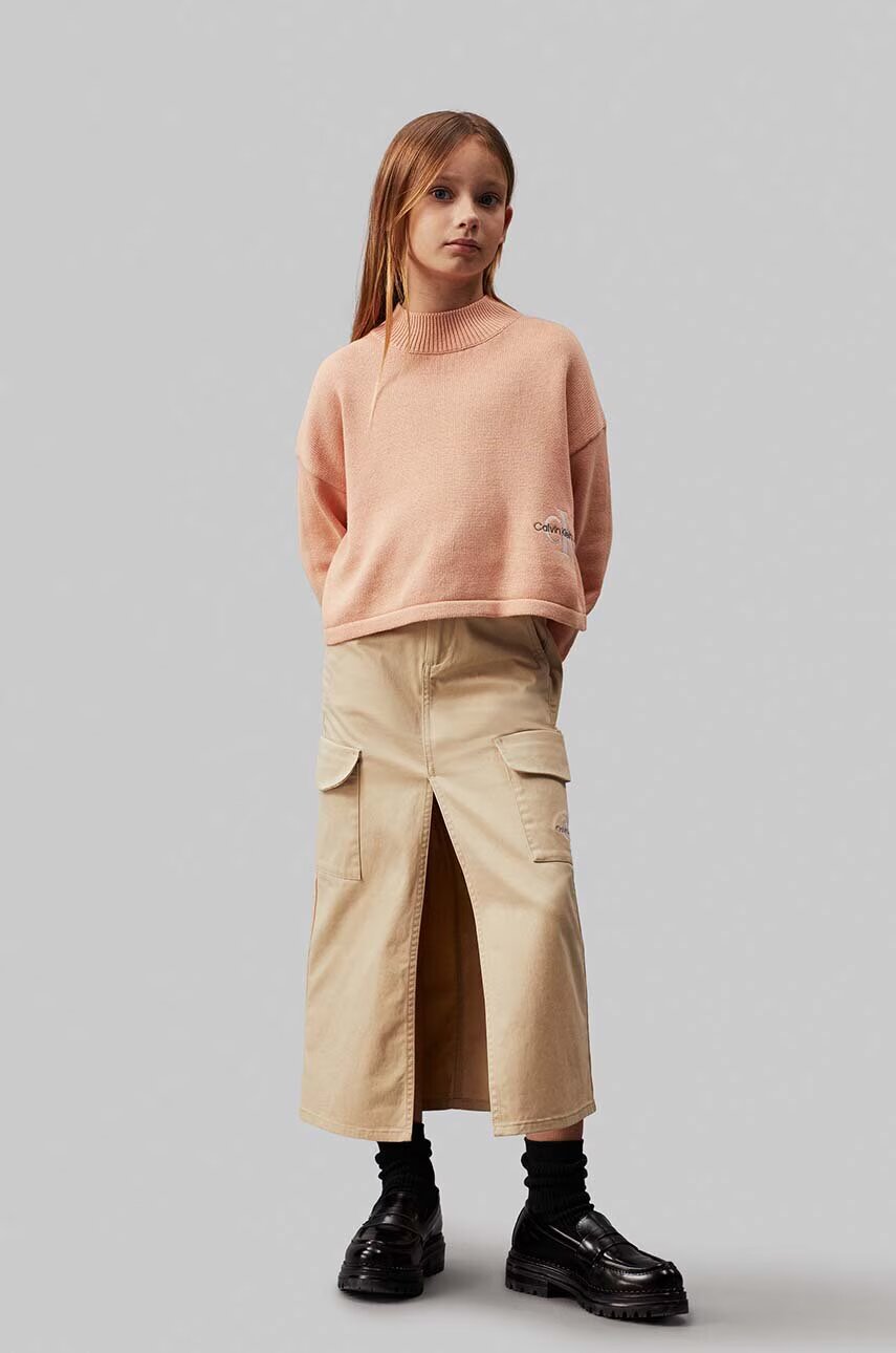 CALVIN KLEIN JEANS Детска пола