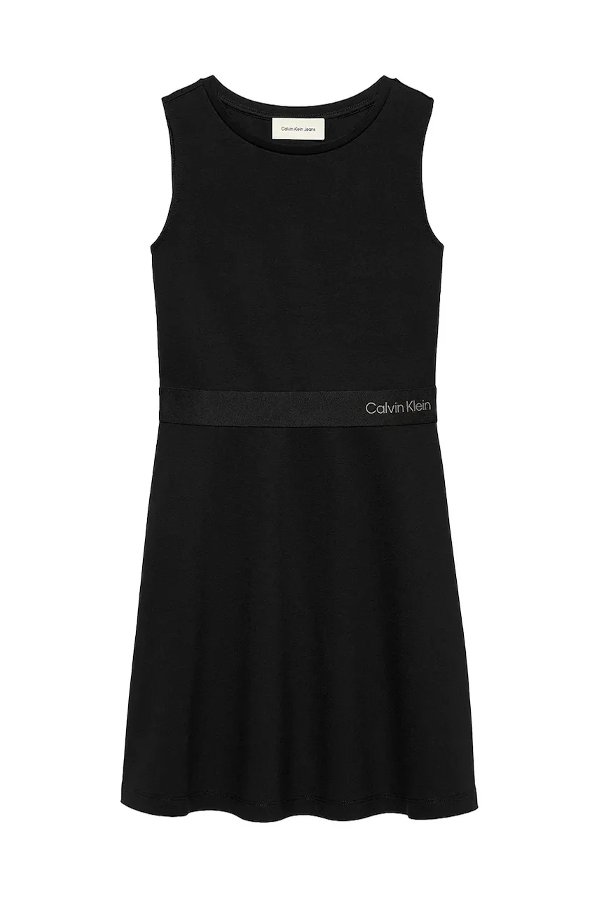 CALVIN KLEIN JEANS Детска рокля