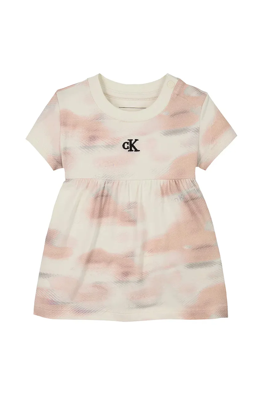 CALVIN KLEIN JEANS Детска рокля