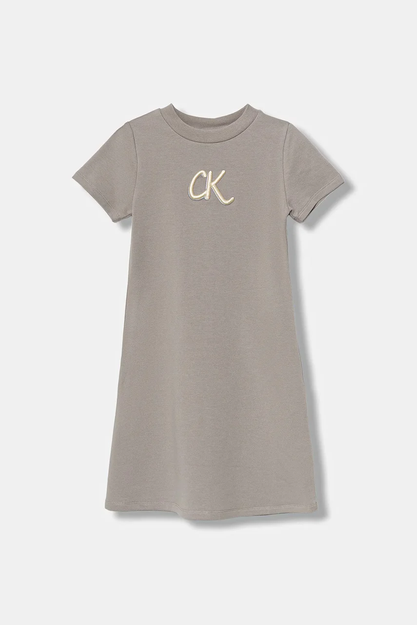 CALVIN KLEIN JEANS Детска рокля