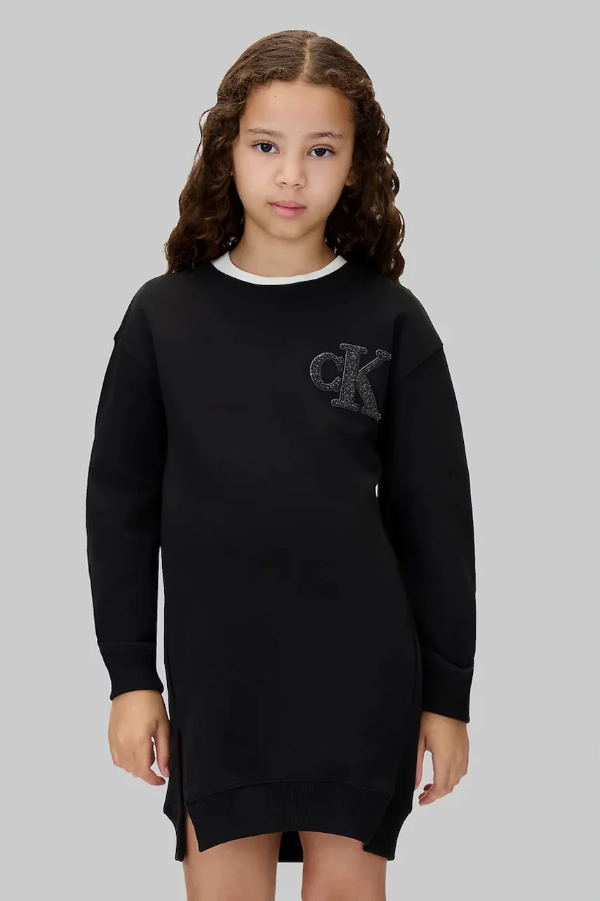 CALVIN KLEIN JEANS Детска рокля