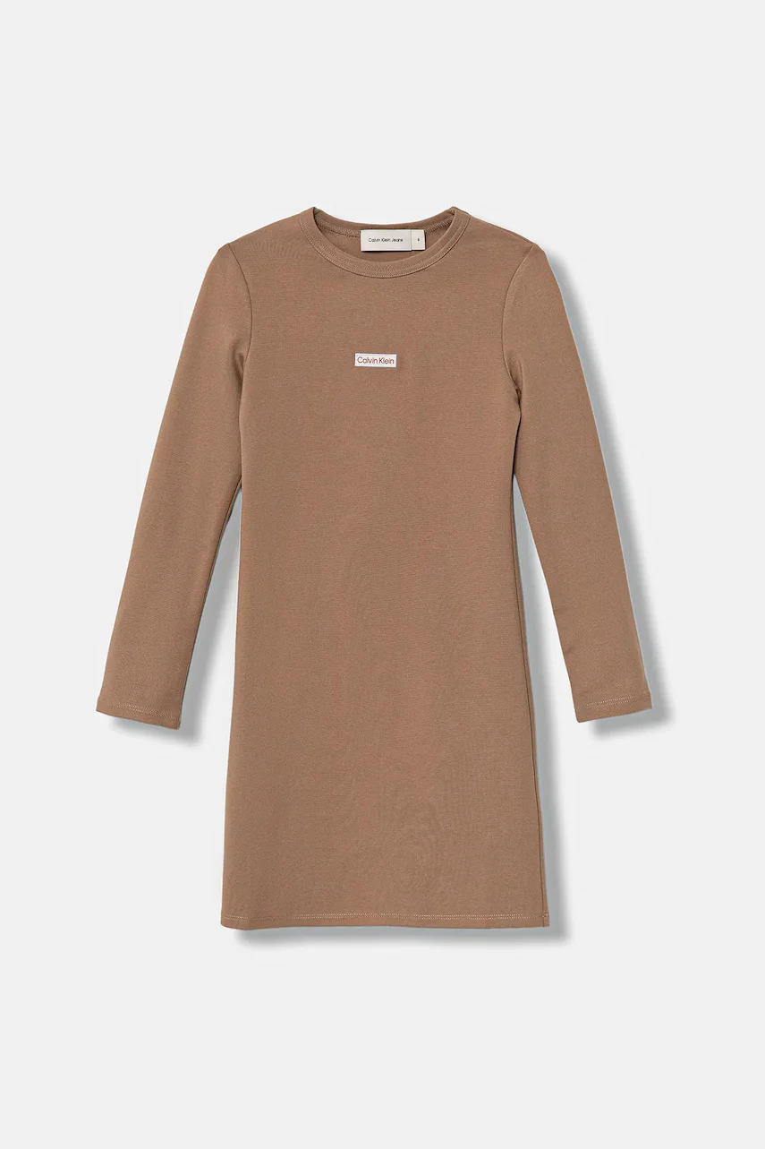 CALVIN KLEIN JEANS Детска рокля