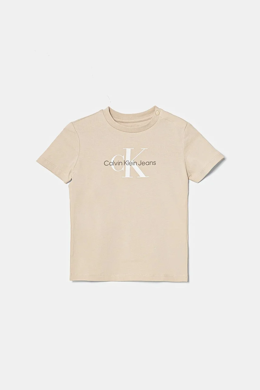 CALVIN KLEIN JEANS Детска тениска