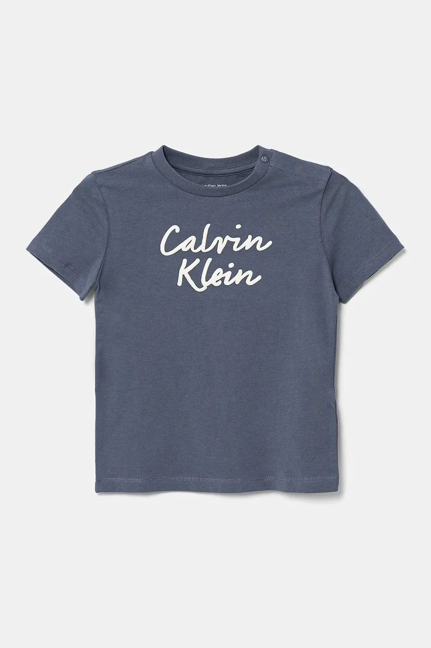 CALVIN KLEIN JEANS Детска тениска