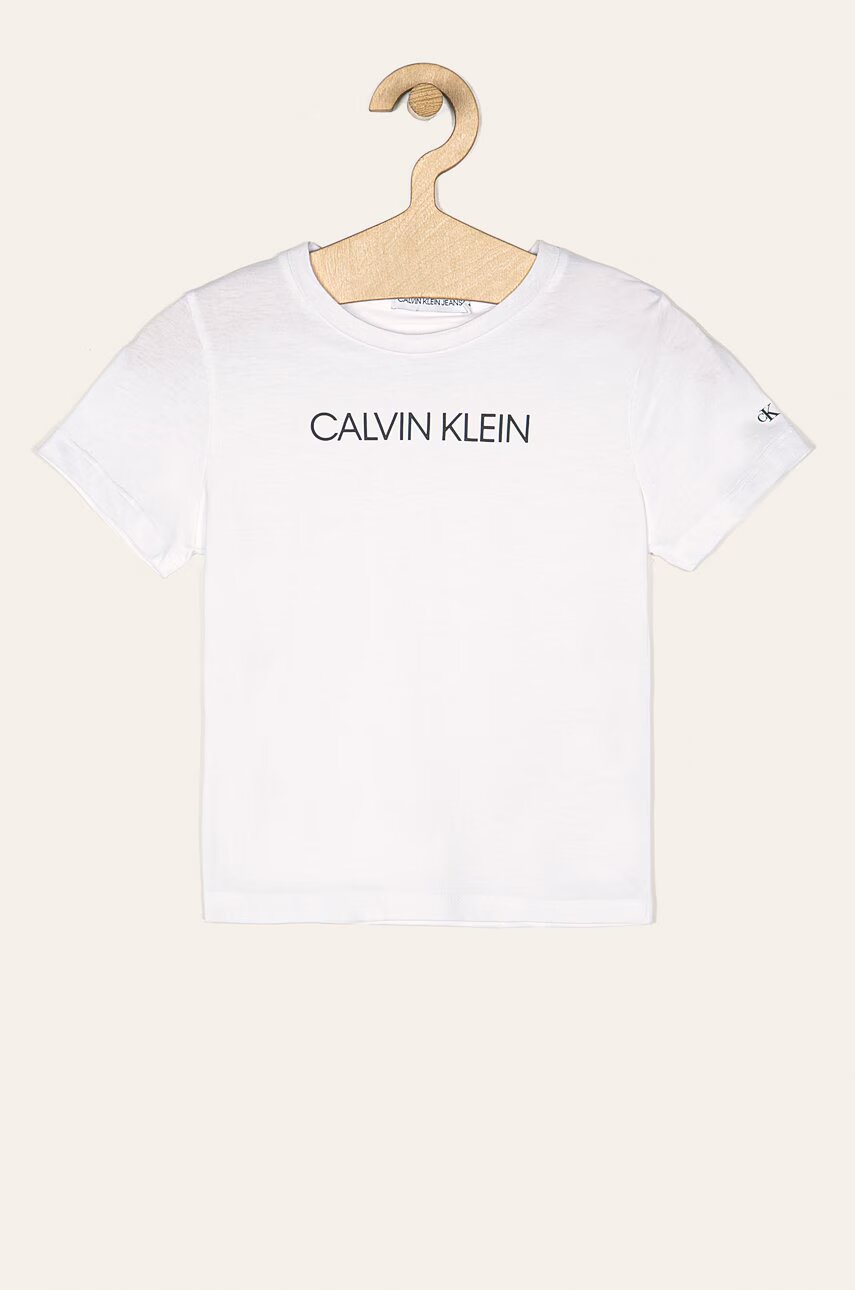 CALVIN KLEIN JEANS Детска тениска 104-176 cm