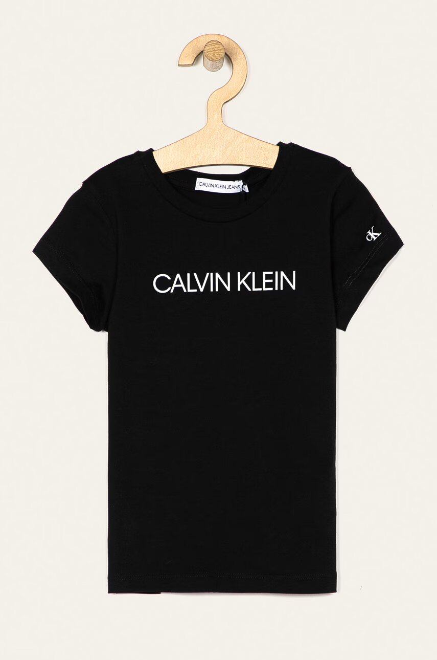 CALVIN KLEIN JEANS Детска тениска 104-176 cm