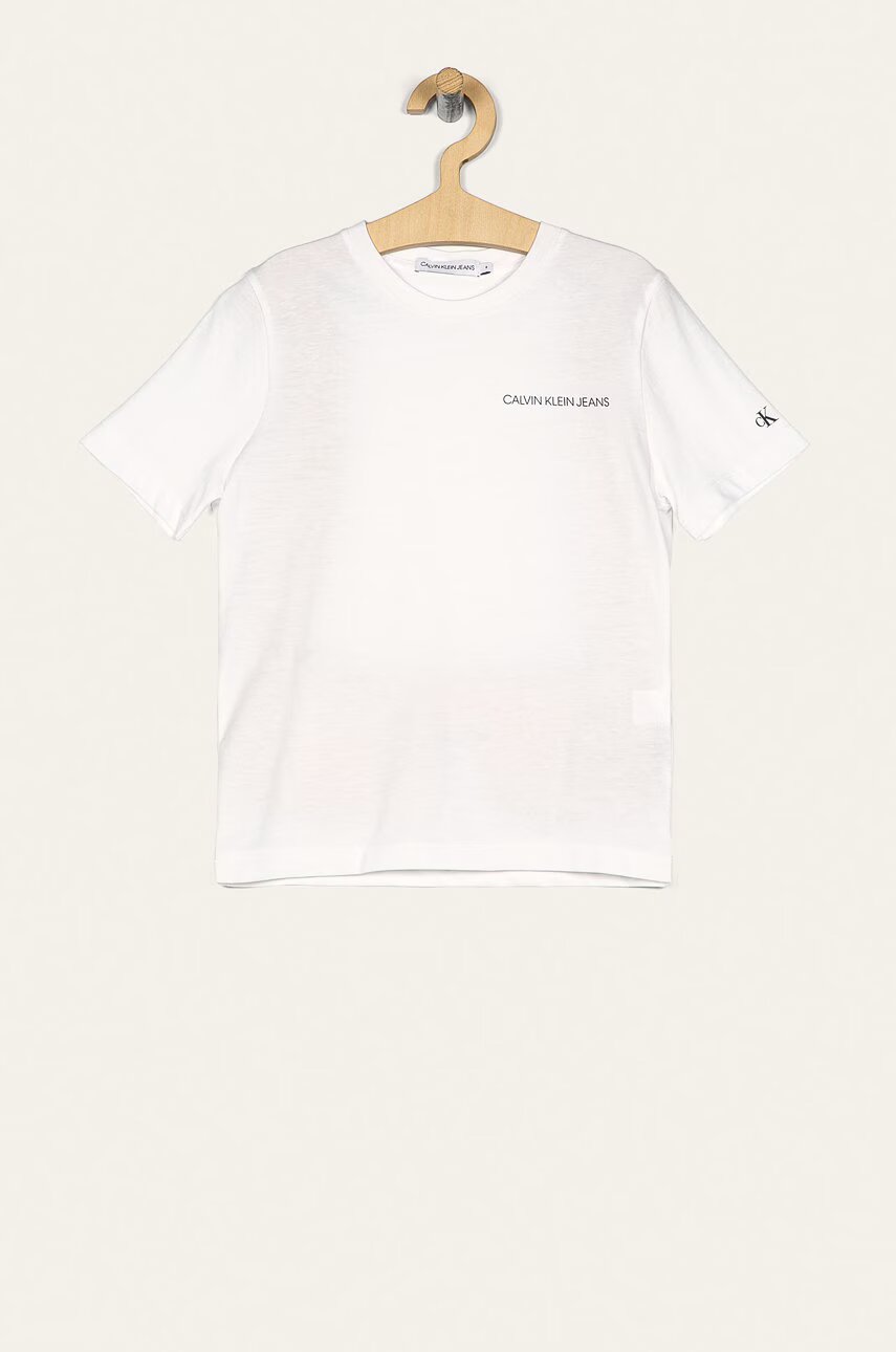 CALVIN KLEIN JEANS Детска тениска 116-176 cm